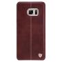 Nillkin Englon Leather Cover case for Samsung Galaxy Note FE (Fan Edition) (Note 7) order from official NILLKIN store